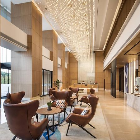 แฟร์ฟิลด์ บาย แมริออท ซีอาน นอร์ท สเตชั่น Hotel ภายนอก รูปภาพ