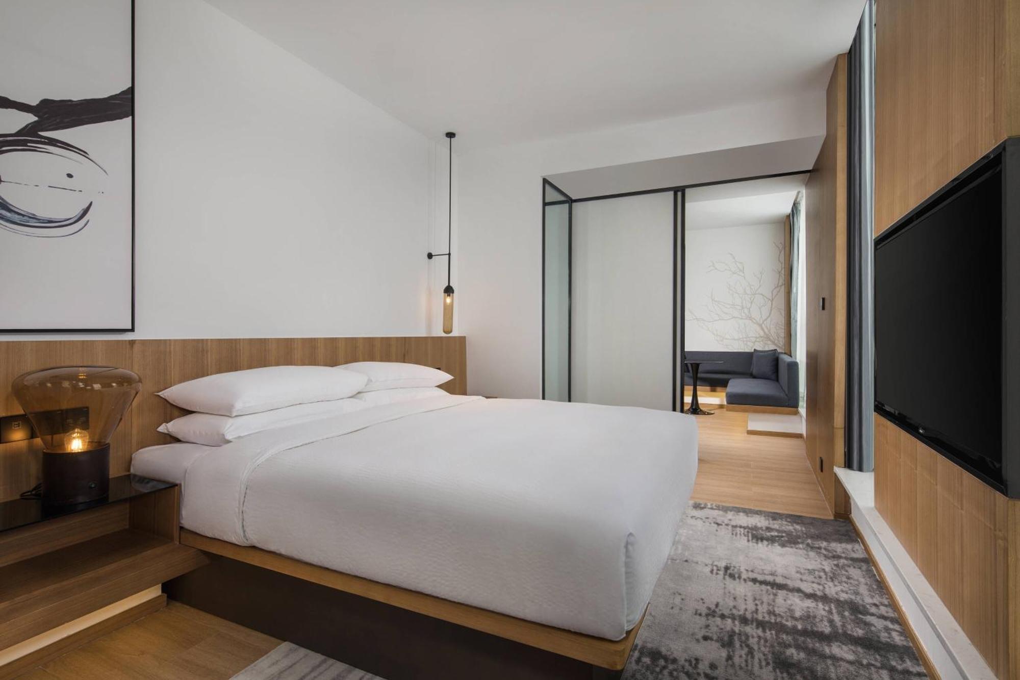 แฟร์ฟิลด์ บาย แมริออท ซีอาน นอร์ท สเตชั่น Hotel ภายนอก รูปภาพ