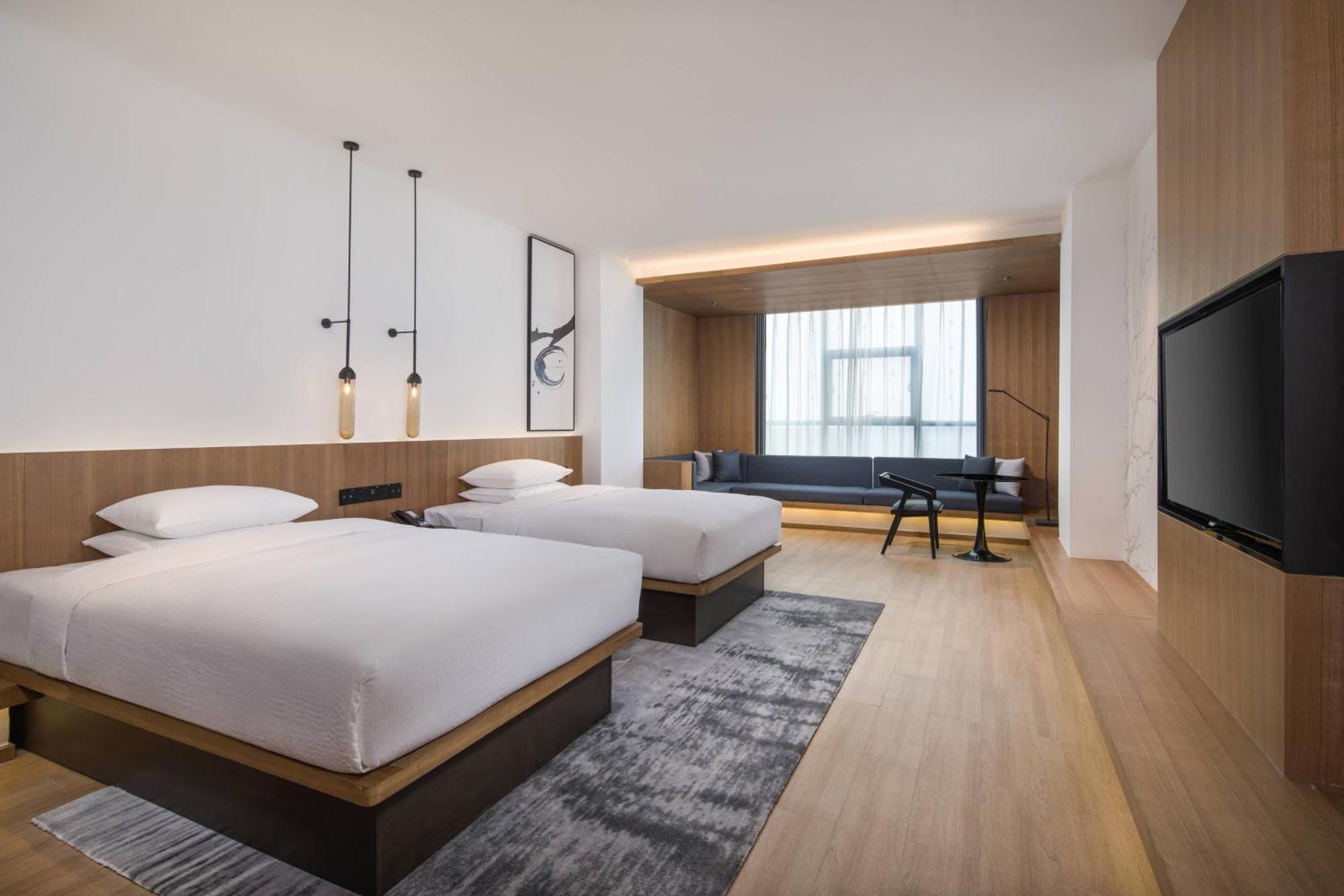 แฟร์ฟิลด์ บาย แมริออท ซีอาน นอร์ท สเตชั่น Hotel ภายนอก รูปภาพ