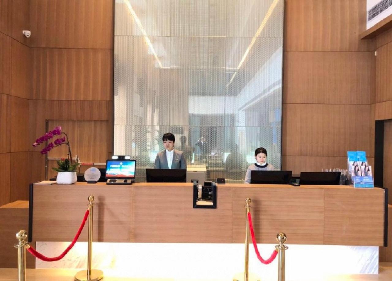 แฟร์ฟิลด์ บาย แมริออท ซีอาน นอร์ท สเตชั่น Hotel ภายนอก รูปภาพ