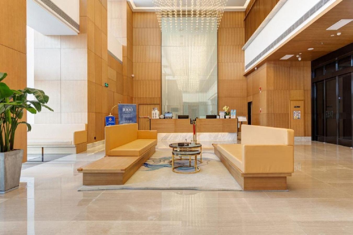 แฟร์ฟิลด์ บาย แมริออท ซีอาน นอร์ท สเตชั่น Hotel ภายนอก รูปภาพ