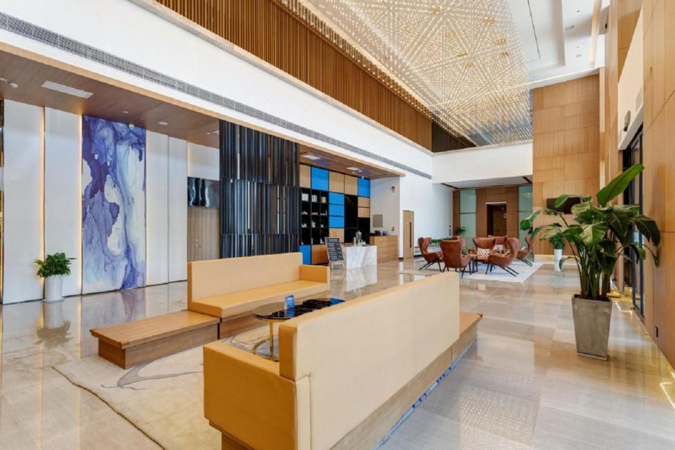 แฟร์ฟิลด์ บาย แมริออท ซีอาน นอร์ท สเตชั่น Hotel ภายนอก รูปภาพ