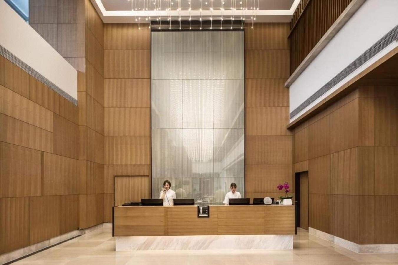 แฟร์ฟิลด์ บาย แมริออท ซีอาน นอร์ท สเตชั่น Hotel ภายนอก รูปภาพ