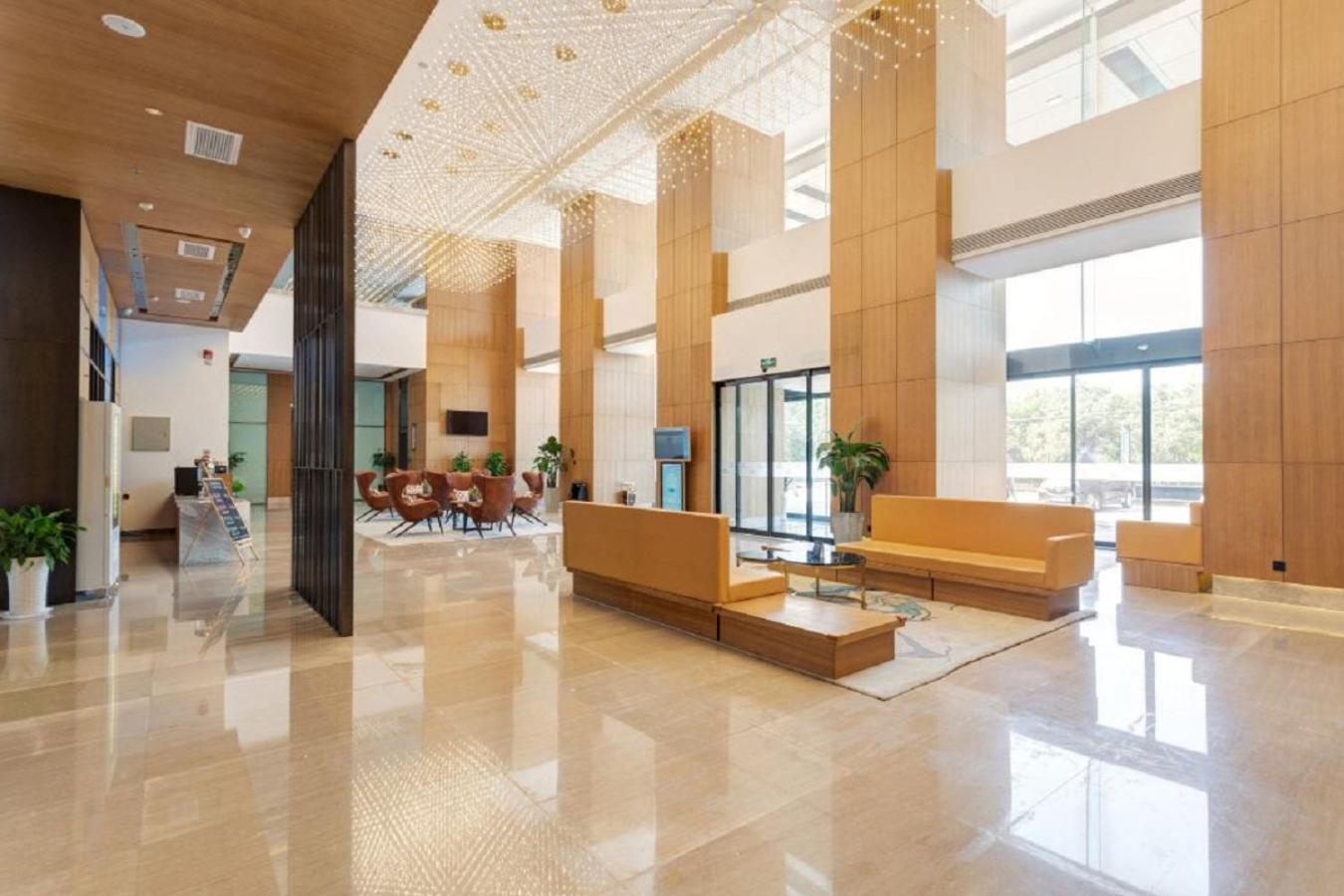 แฟร์ฟิลด์ บาย แมริออท ซีอาน นอร์ท สเตชั่น Hotel ภายนอก รูปภาพ
