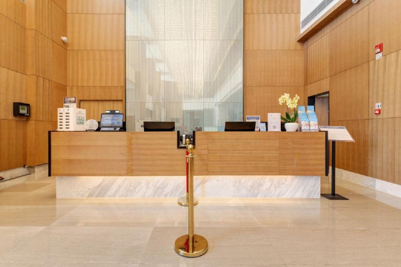 แฟร์ฟิลด์ บาย แมริออท ซีอาน นอร์ท สเตชั่น Hotel ภายนอก รูปภาพ