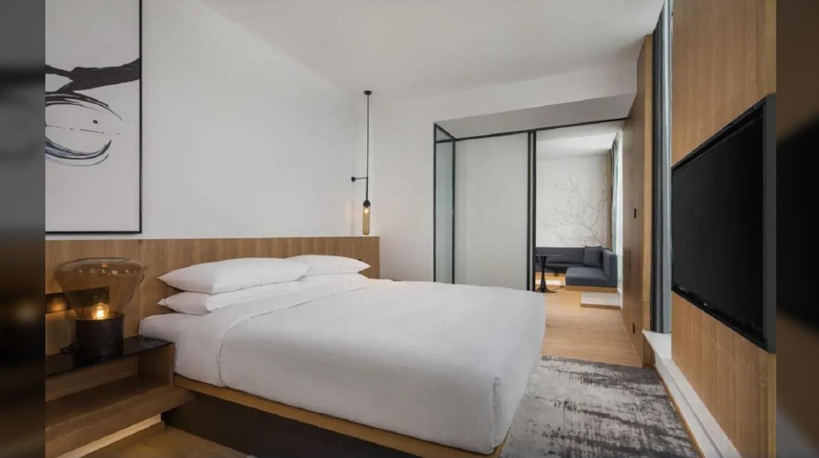 แฟร์ฟิลด์ บาย แมริออท ซีอาน นอร์ท สเตชั่น Hotel ภายนอก รูปภาพ