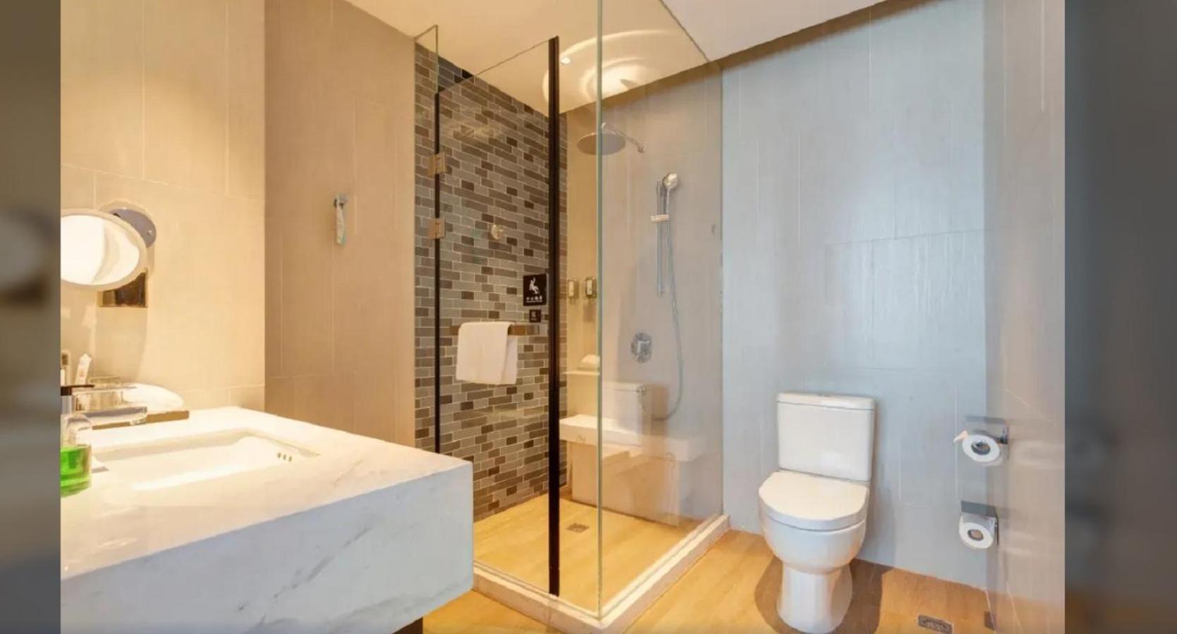 แฟร์ฟิลด์ บาย แมริออท ซีอาน นอร์ท สเตชั่น Hotel ภายนอก รูปภาพ