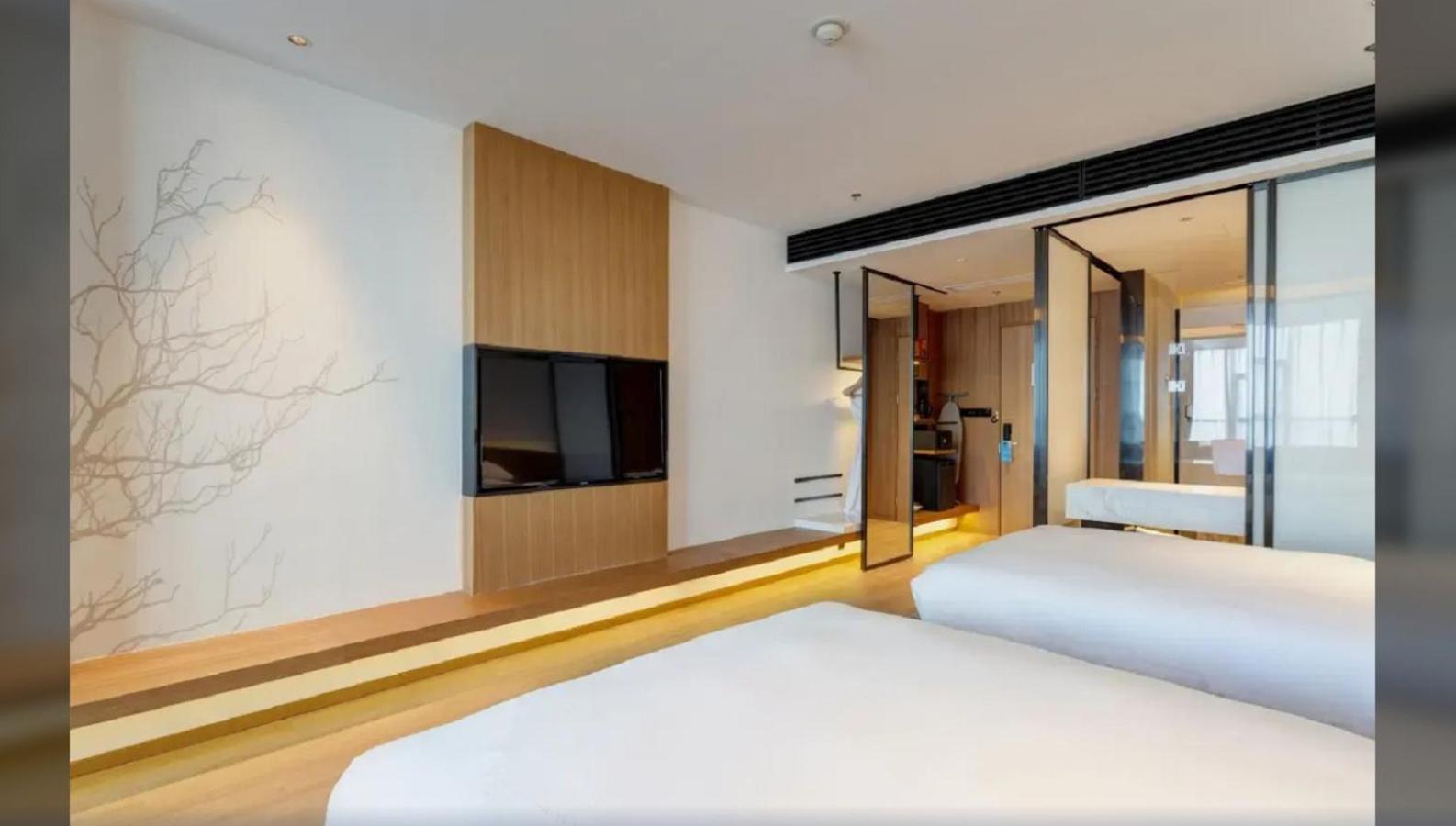 แฟร์ฟิลด์ บาย แมริออท ซีอาน นอร์ท สเตชั่น Hotel ภายนอก รูปภาพ