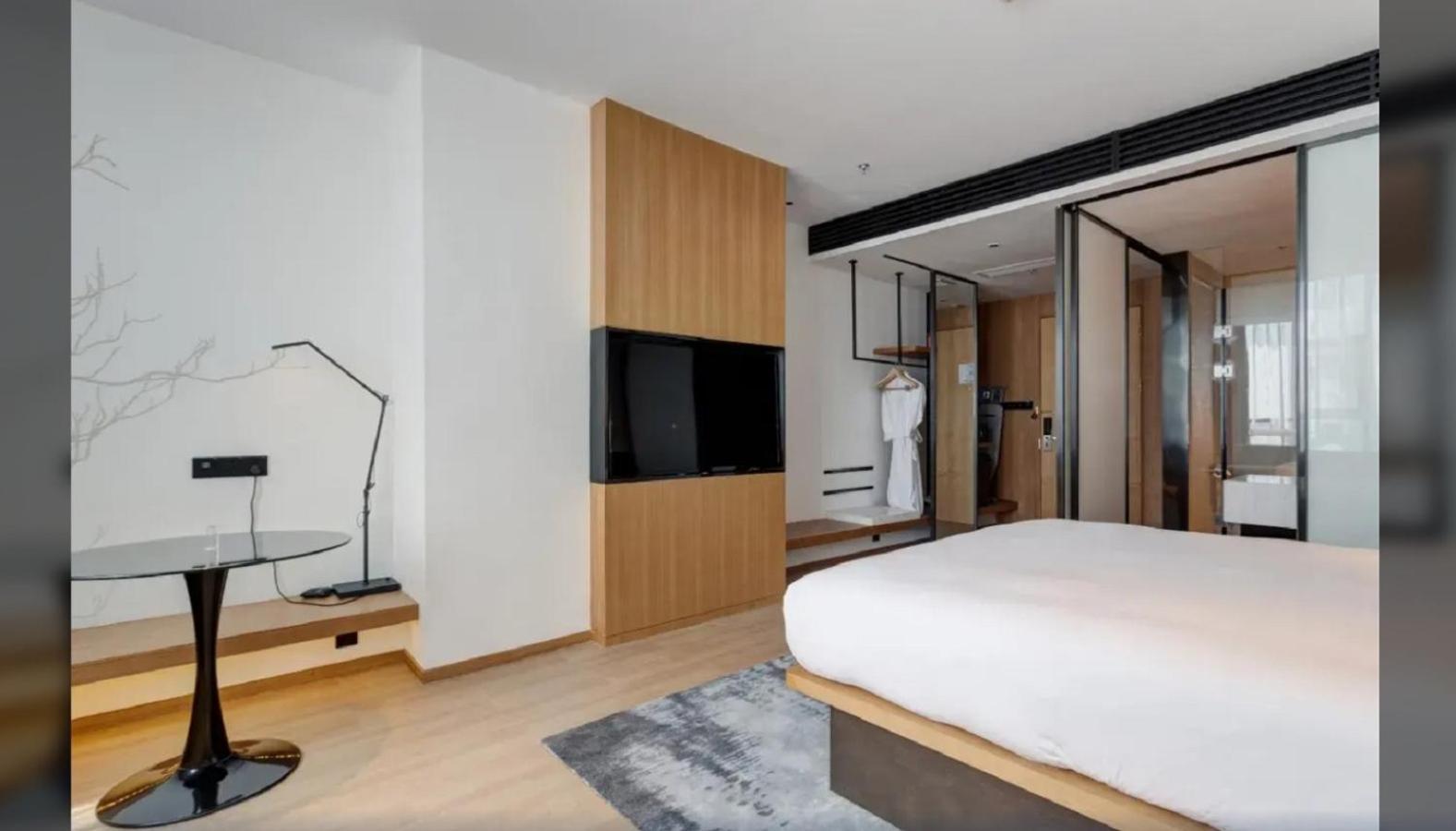 แฟร์ฟิลด์ บาย แมริออท ซีอาน นอร์ท สเตชั่น Hotel ภายนอก รูปภาพ