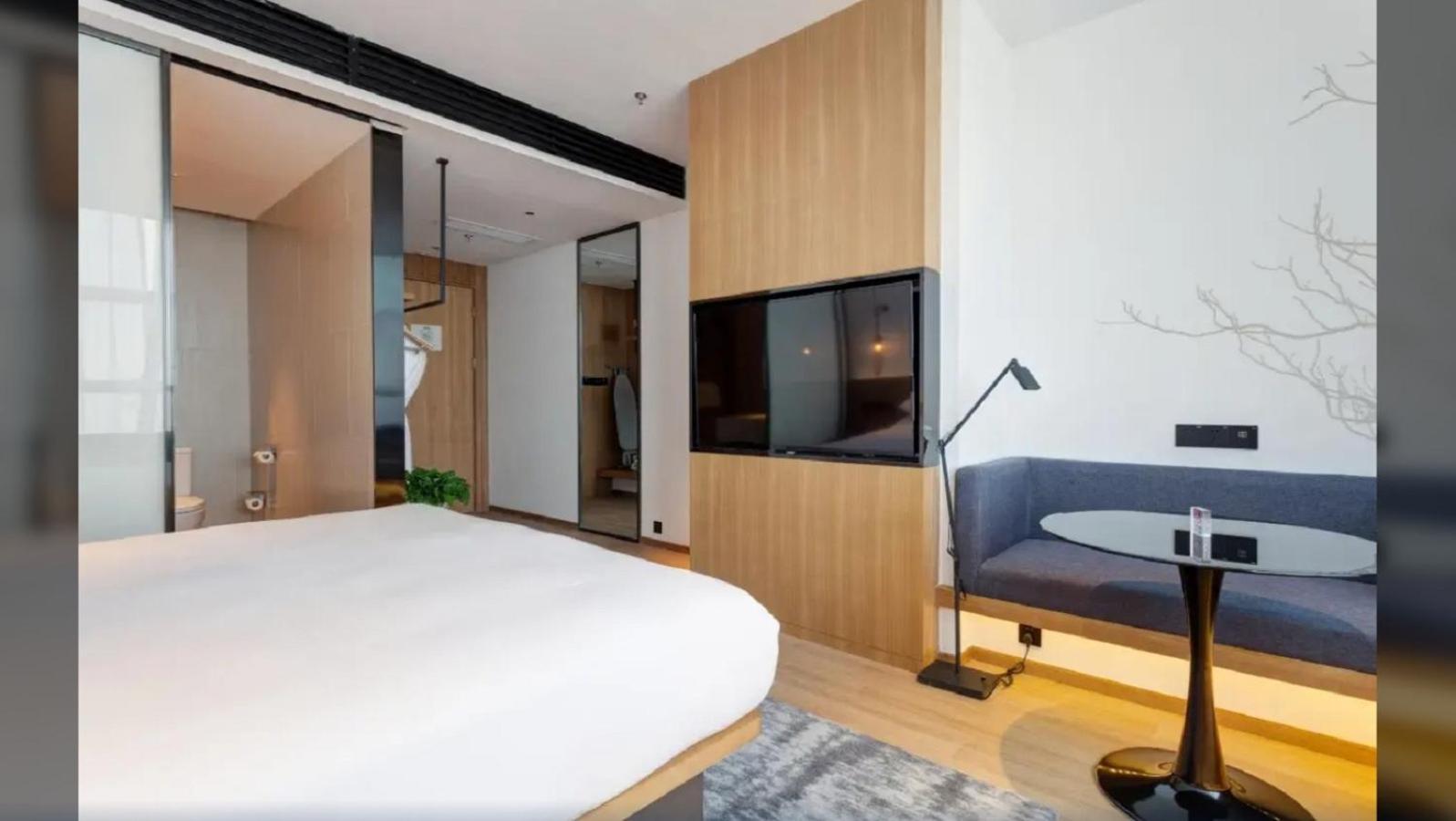 แฟร์ฟิลด์ บาย แมริออท ซีอาน นอร์ท สเตชั่น Hotel ภายนอก รูปภาพ